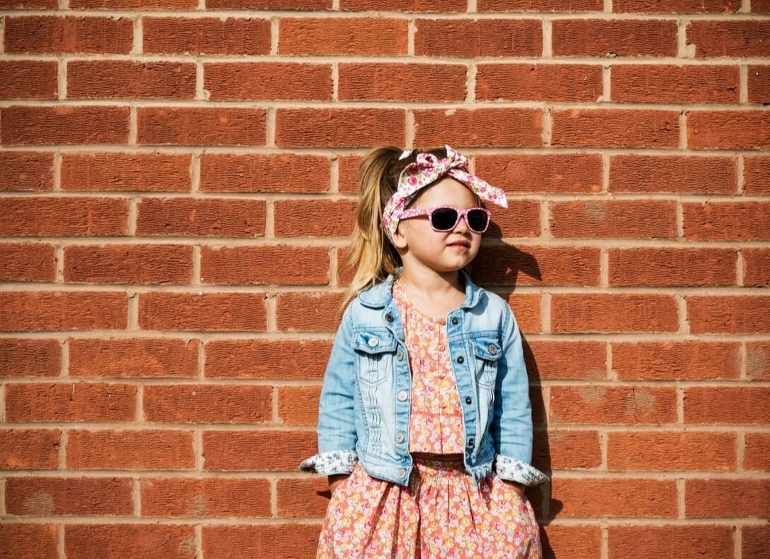 Как модно одеть ребенка летом