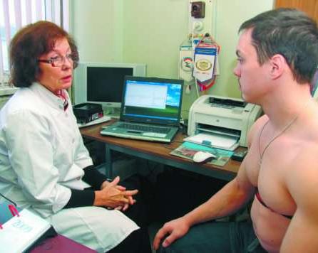 Здоровых мужчин в России почти нет