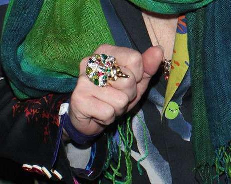 У Пескова есть перстень