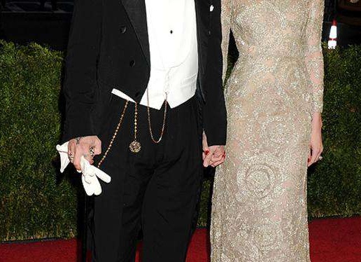 Met Gala−2014: разрядились в пух и прах