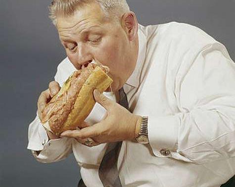 Жизнь поставила жирную точку