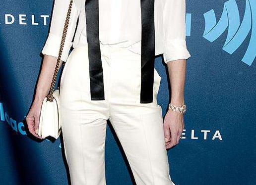 Милла Йовович злоупотребляет ретро