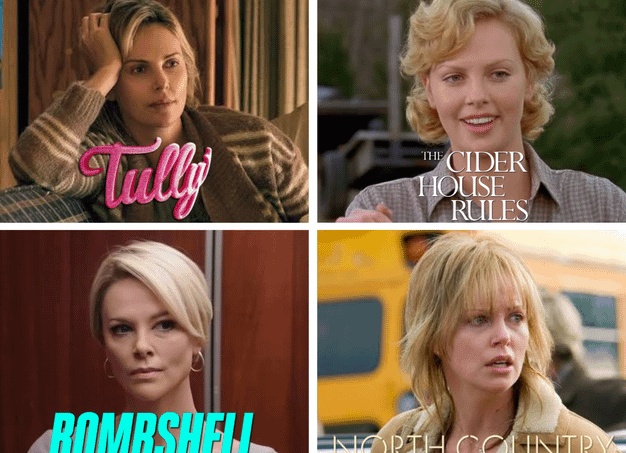 Шарлиз Терон может давать уроки по подбору одежды