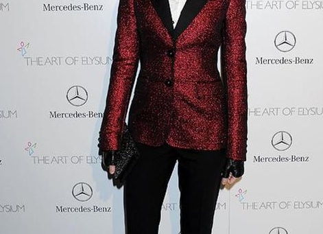 Эван Рейчел Вуд: иронично, свежо, актуально