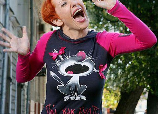 Одеждотерапия: не бойтесь экспериментировать