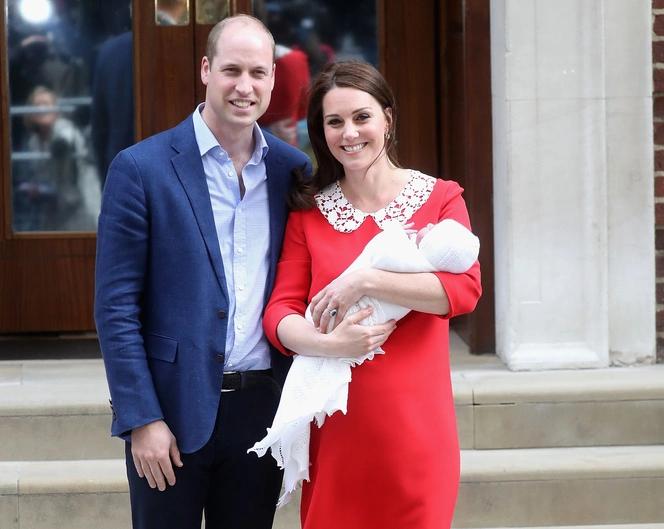 Для выхода из роддома Миддлтон скопировала образ из культового фильма ужасов