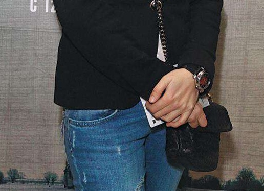 Агния Кузнецова правильно носит угги