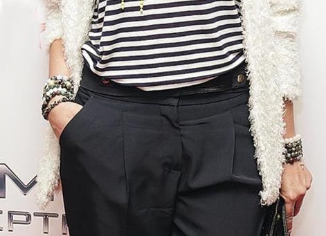 Наряд Дарьи Субботиной заслужил аплодисменты