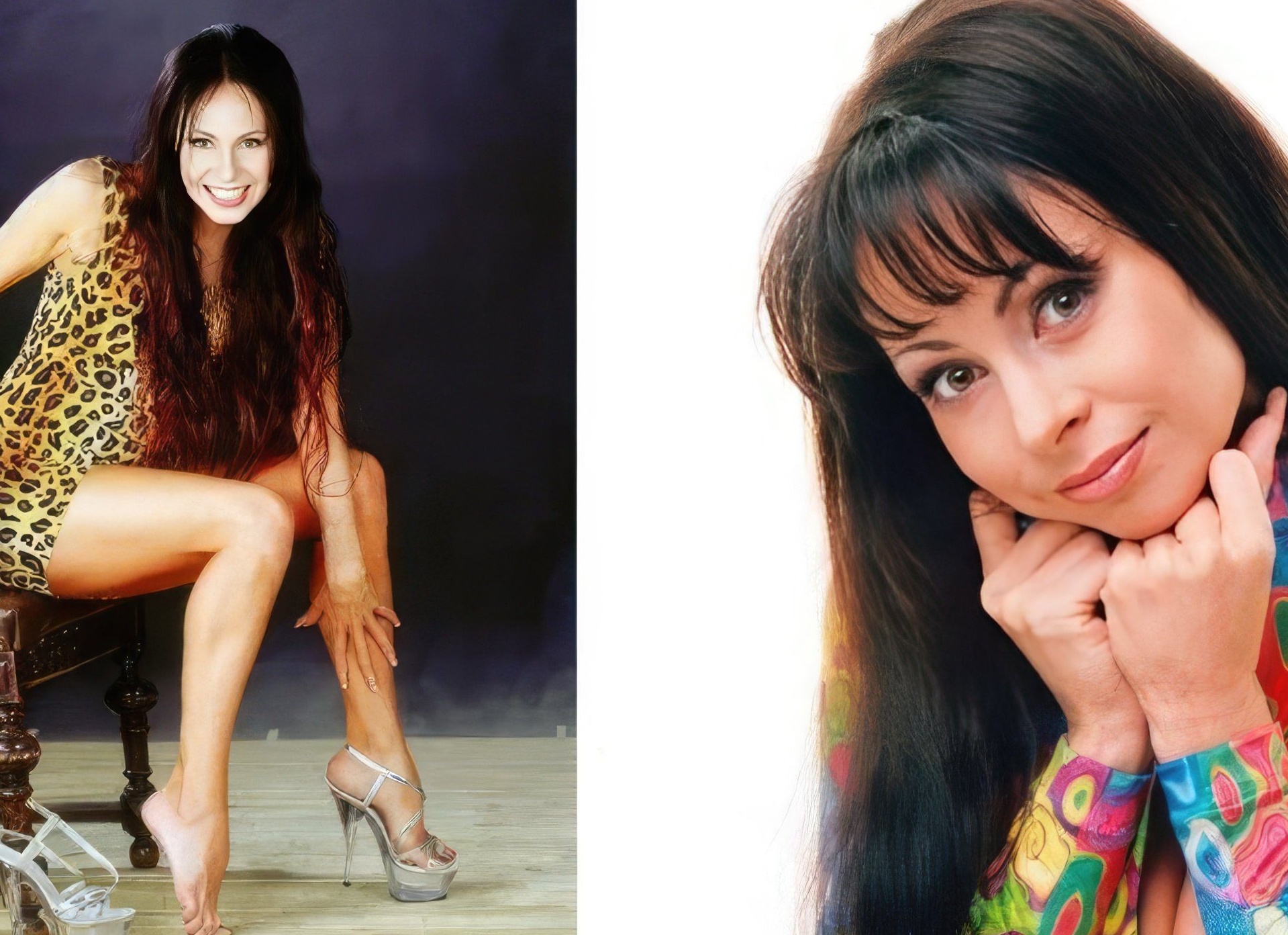 Самые яркие образы Марины Хлебниковой