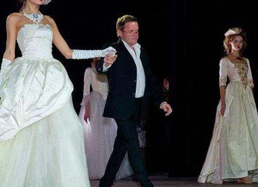 Глеб Винокуров: «Платьем можно изменить жизнь!»