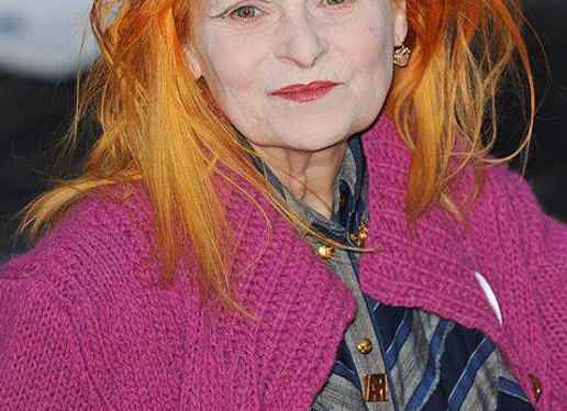 Шотландцы наградили Вивьенн Вествуд