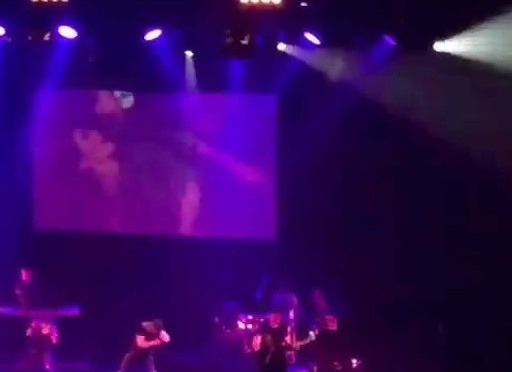 Ирина Дубцова: образ из клипов рок