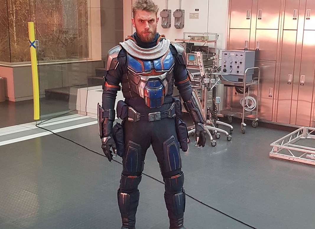 Ольга Куриленко — хищная штучка