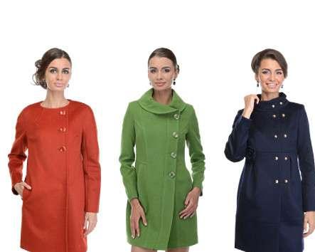 Весенние премьеры: пальто