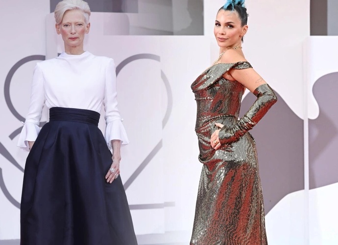 Лучшие и худшие наряды Венецианского кинофестиваля