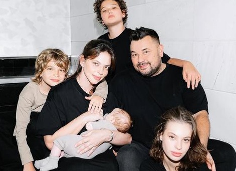 Анастасия Макеева переборщила с горохом