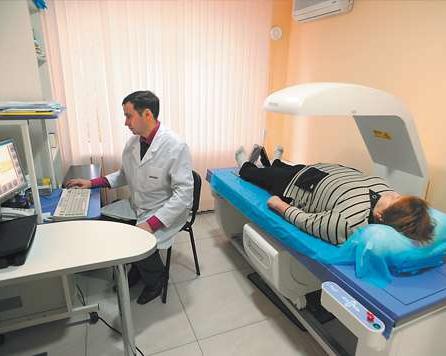 Переломы становятся бичом современности