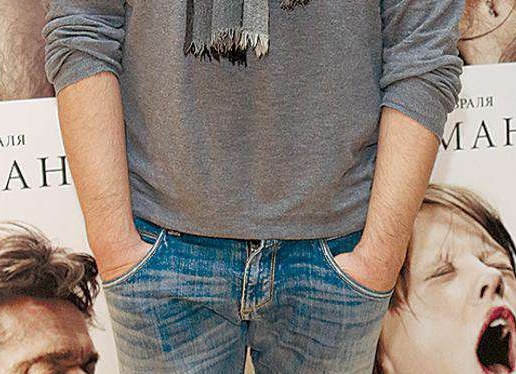 Игорь Чапурин одевается просто и нейтрально