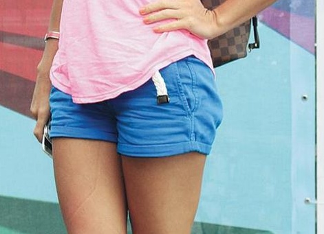 Юлия Волкова сделает любую одежду претенциозной