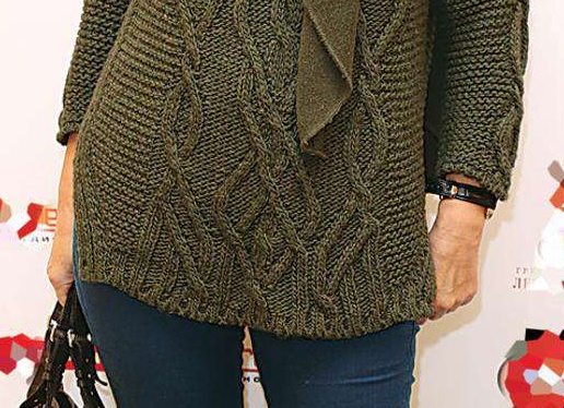 Ирина Хакамада испортила себе фигуру