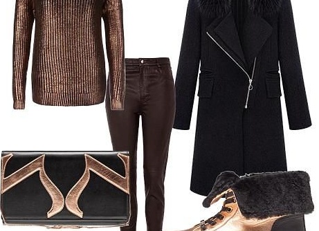 Будь в тренде: правила стиля глэм