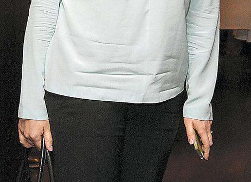 Марина Александрова: скромность украшает девушку?