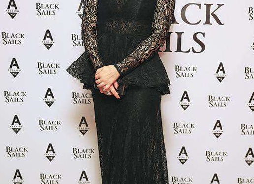 Марии Берсеневой не хватает самоиронии