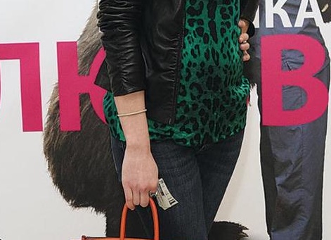 Рената Пиотровски: леопарда лучше оставить дома