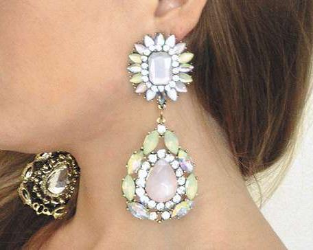 Звездный стиль: Полина Филоненко наслаждается гигантоманией