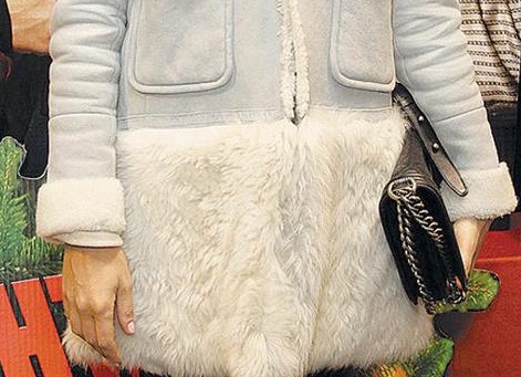 Снегурочка из Маши Цигаль не получилась