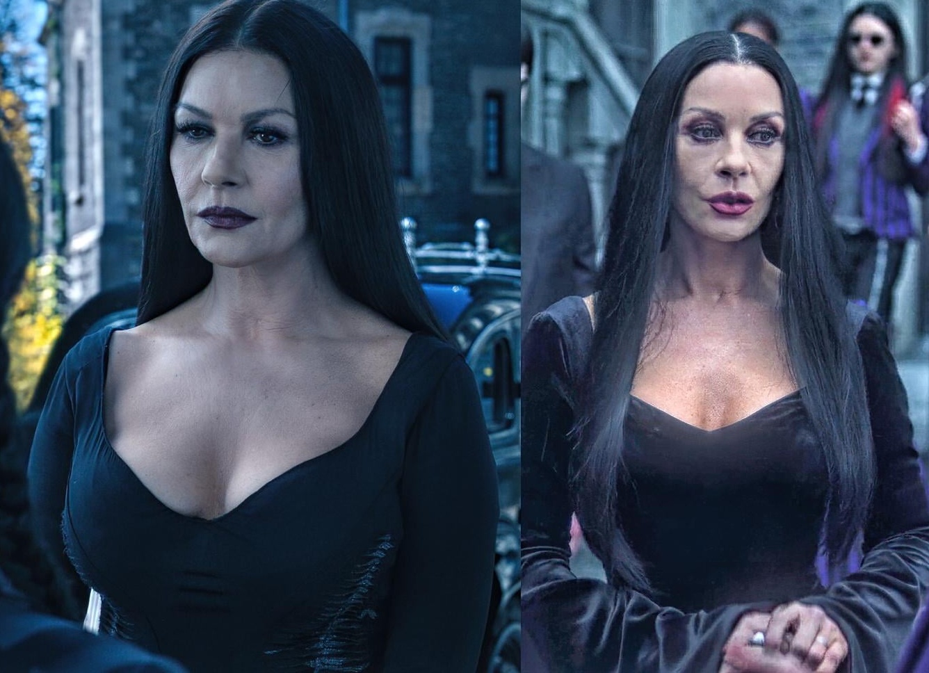 Кэтрин Зета