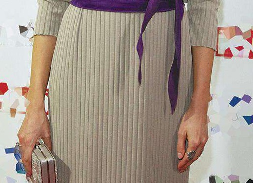 Ирена Понарошку элегантна до неприличия