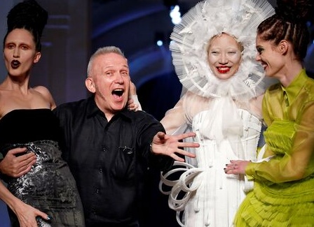 Жан Поль Готье прощается с миром готовой одежды