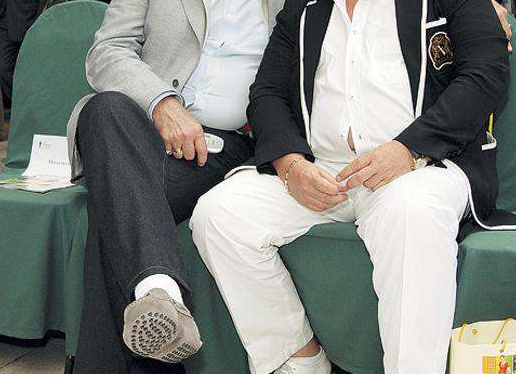 Никита Михалков: «Российские дизайнеры меня никогда не одевали»