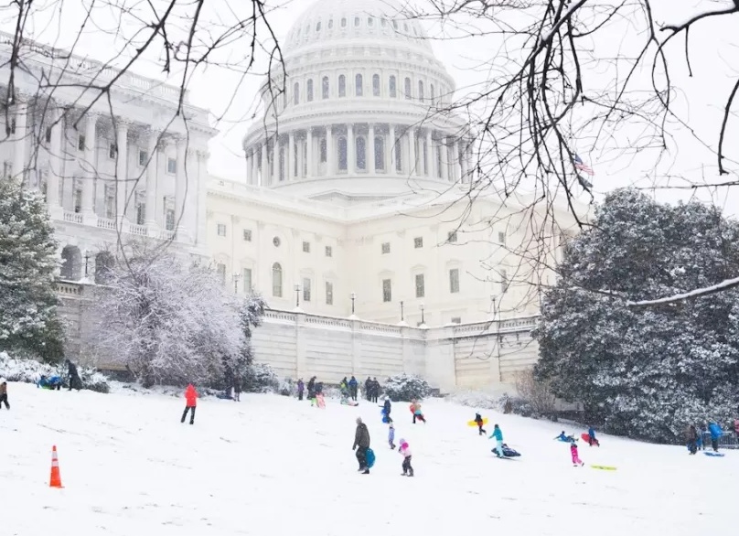 В чем звезды греются зимой?